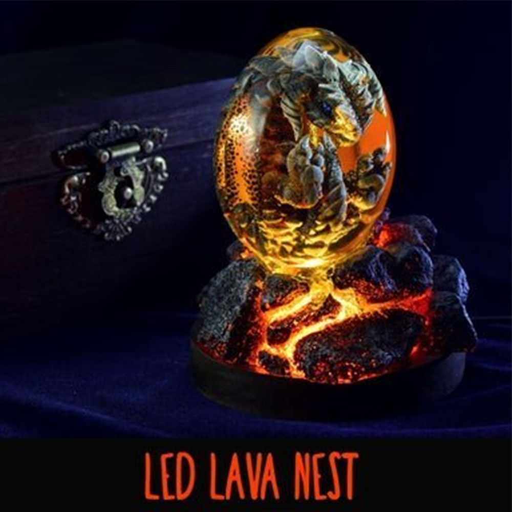 【LAST DAY 50 OFF】LAVA DRAGON EGG 1