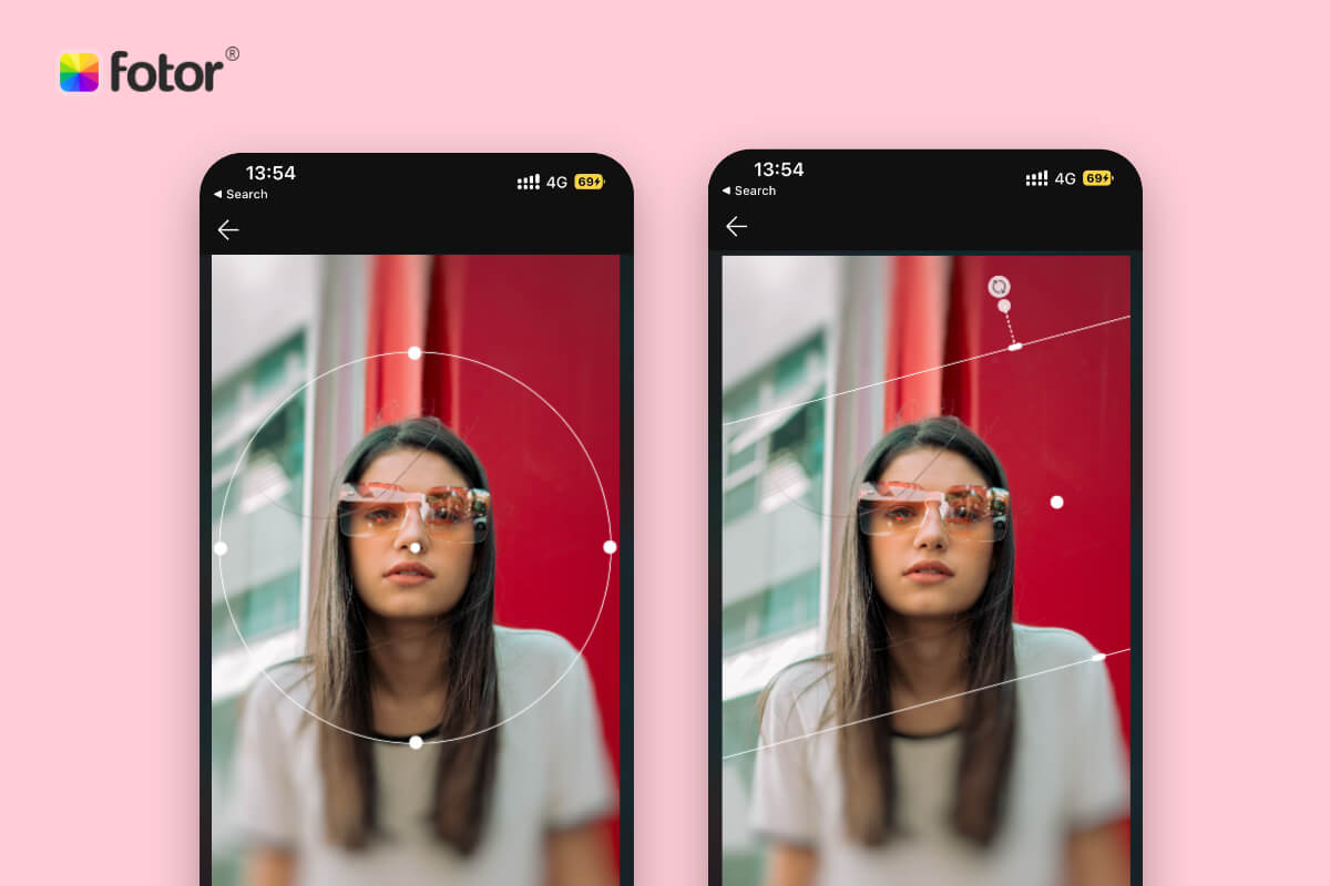 5 Best Blur Background Apps in 2024 (iOS, Android & PC) Fotor