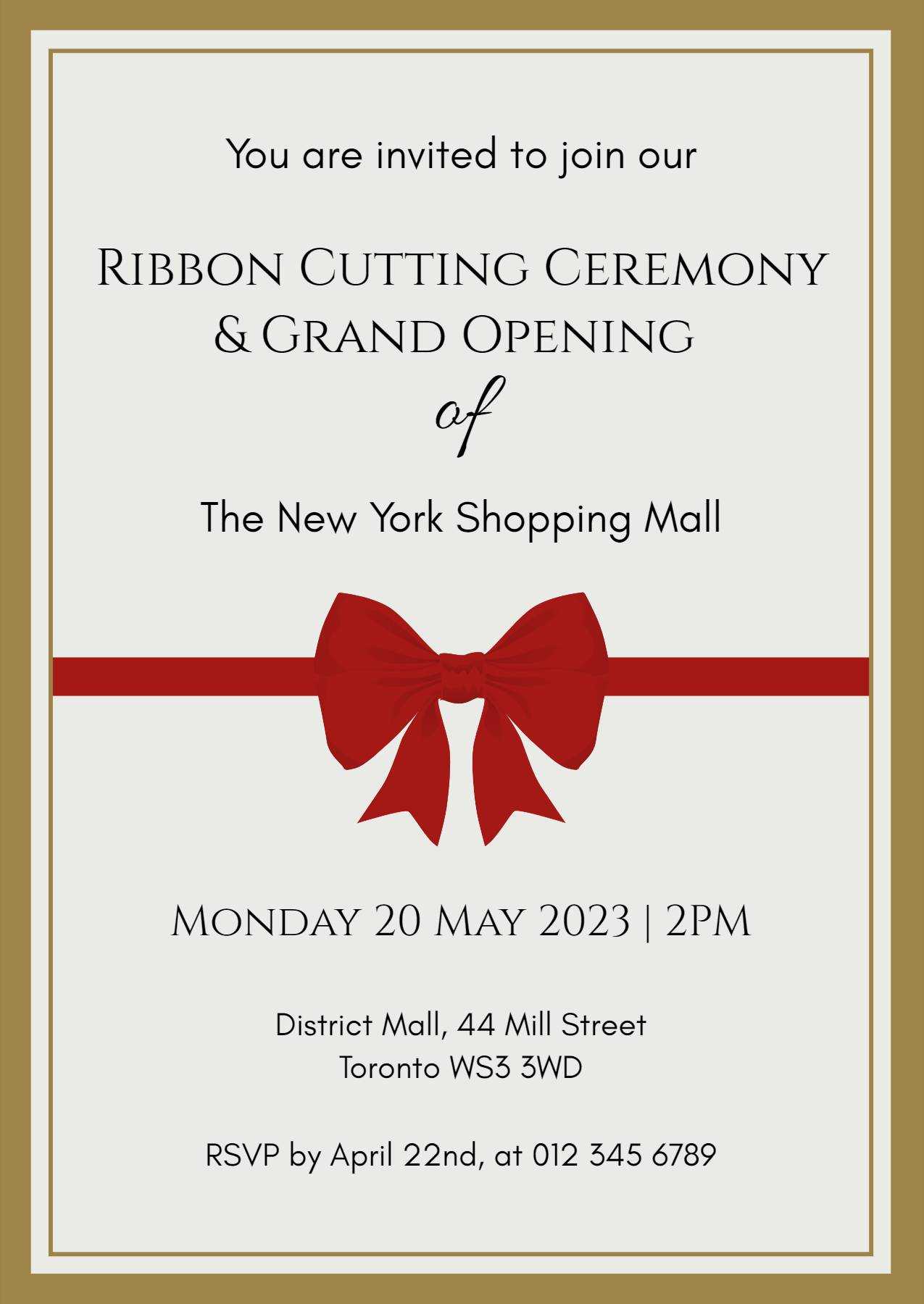 Invitation Maker Free to Custom Invitation Cards Online with Fotor