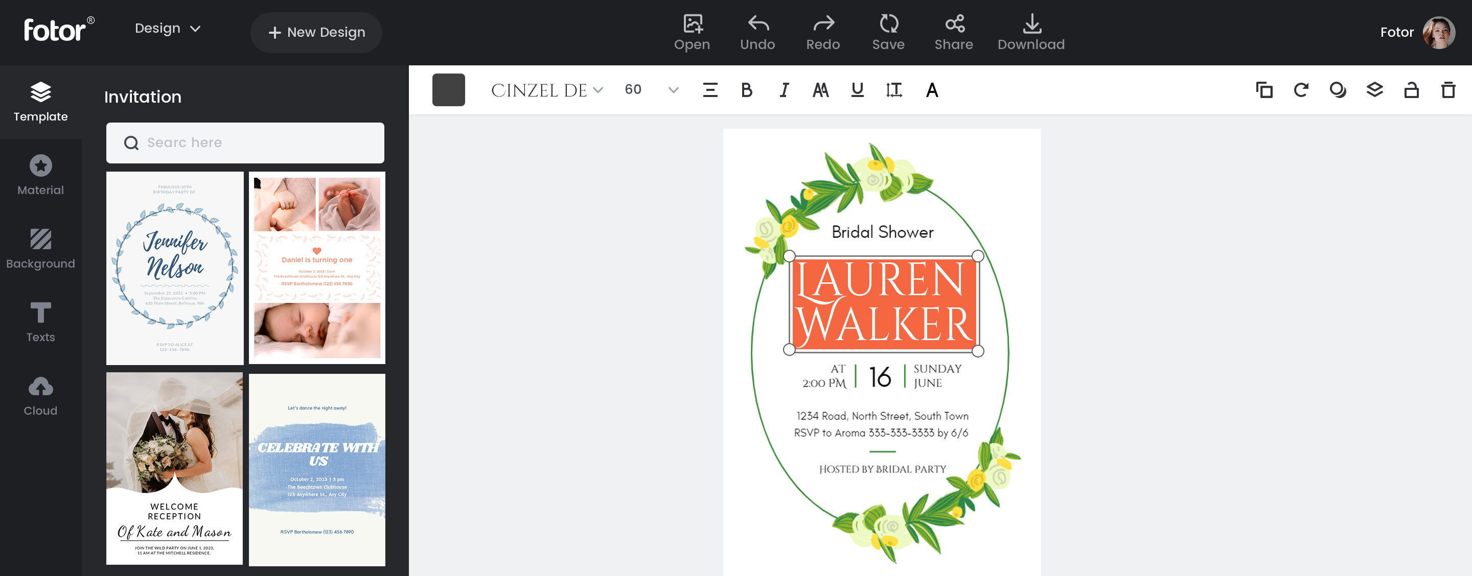 Ubuntuino [Get 40+] Design Invitation Online Free