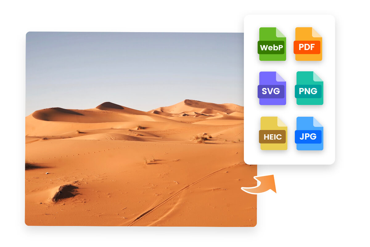 HEIC to JPG Convert HEIC Files to JPG Online for Free Fotor