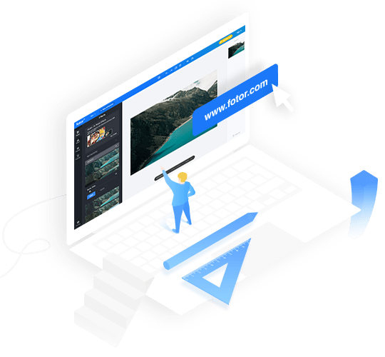 Photo Mosaic Get Pixelated Images Online for Free Fotor Photo Editor