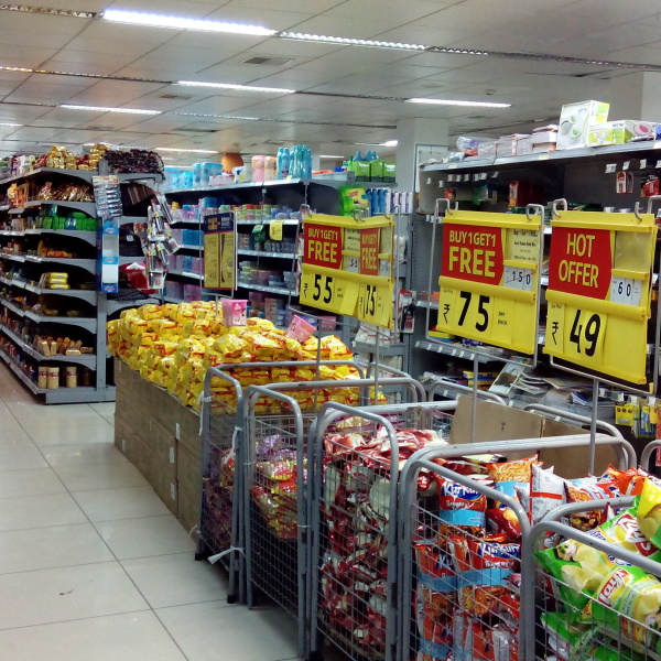 Einzelhandelsaktie des Tages Target Corp.