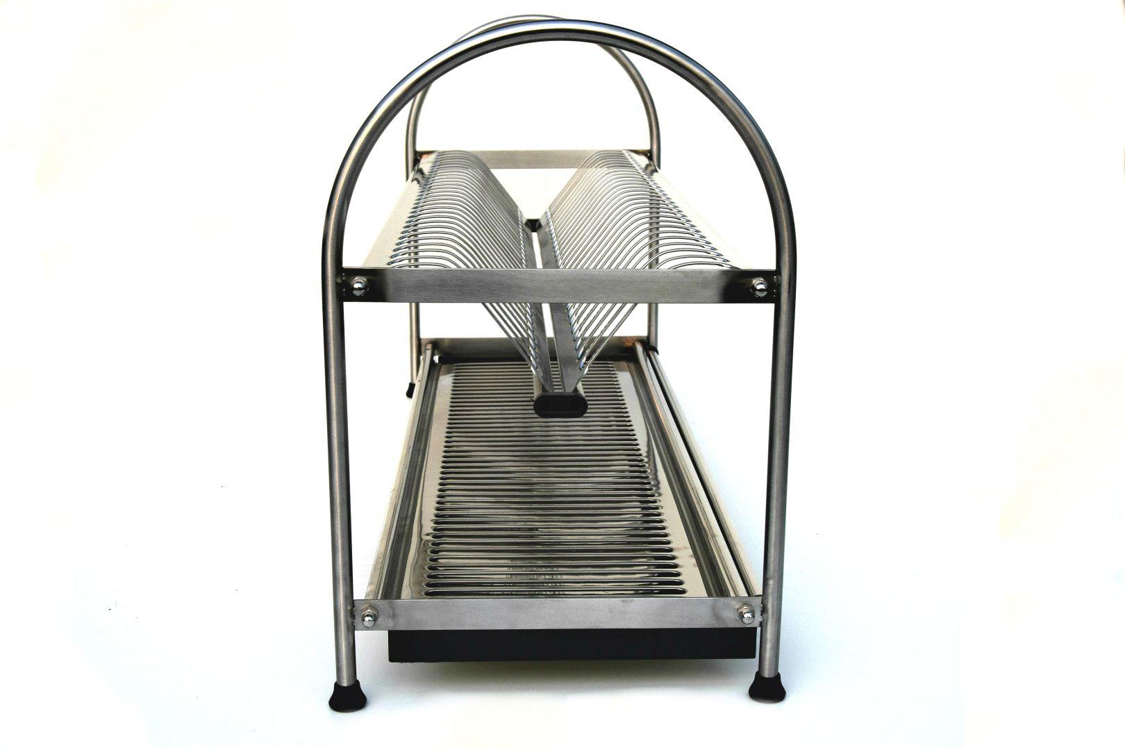 PLATE RACK LARGE IM Hardware