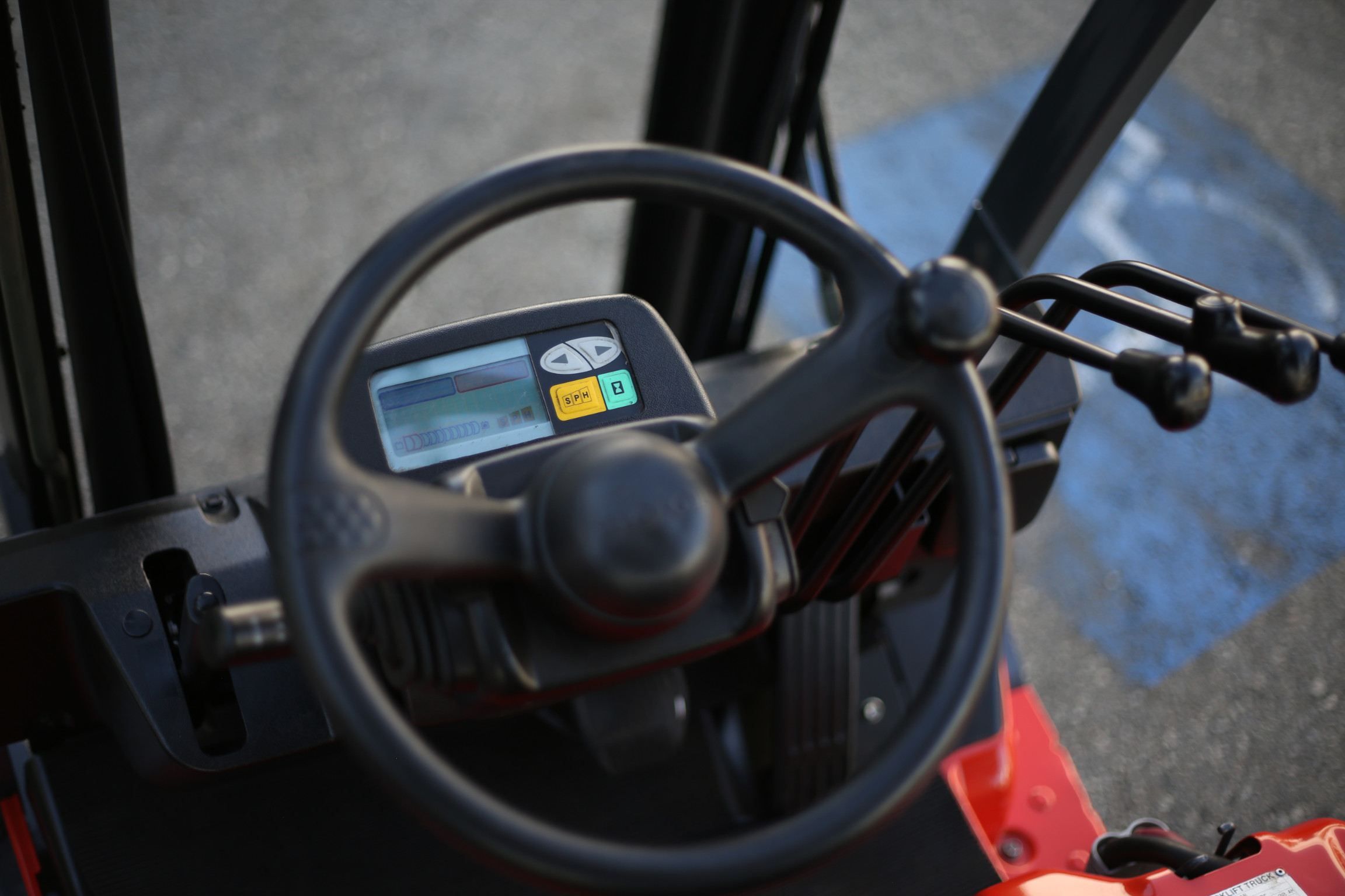 Toyota 7FBEU20 - IMHE Rentals, Inc.