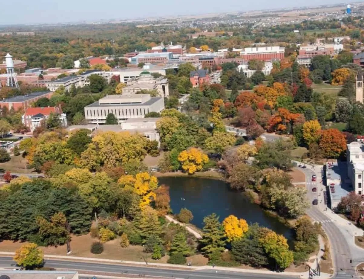 Ames, Iowa IMHOTEP
