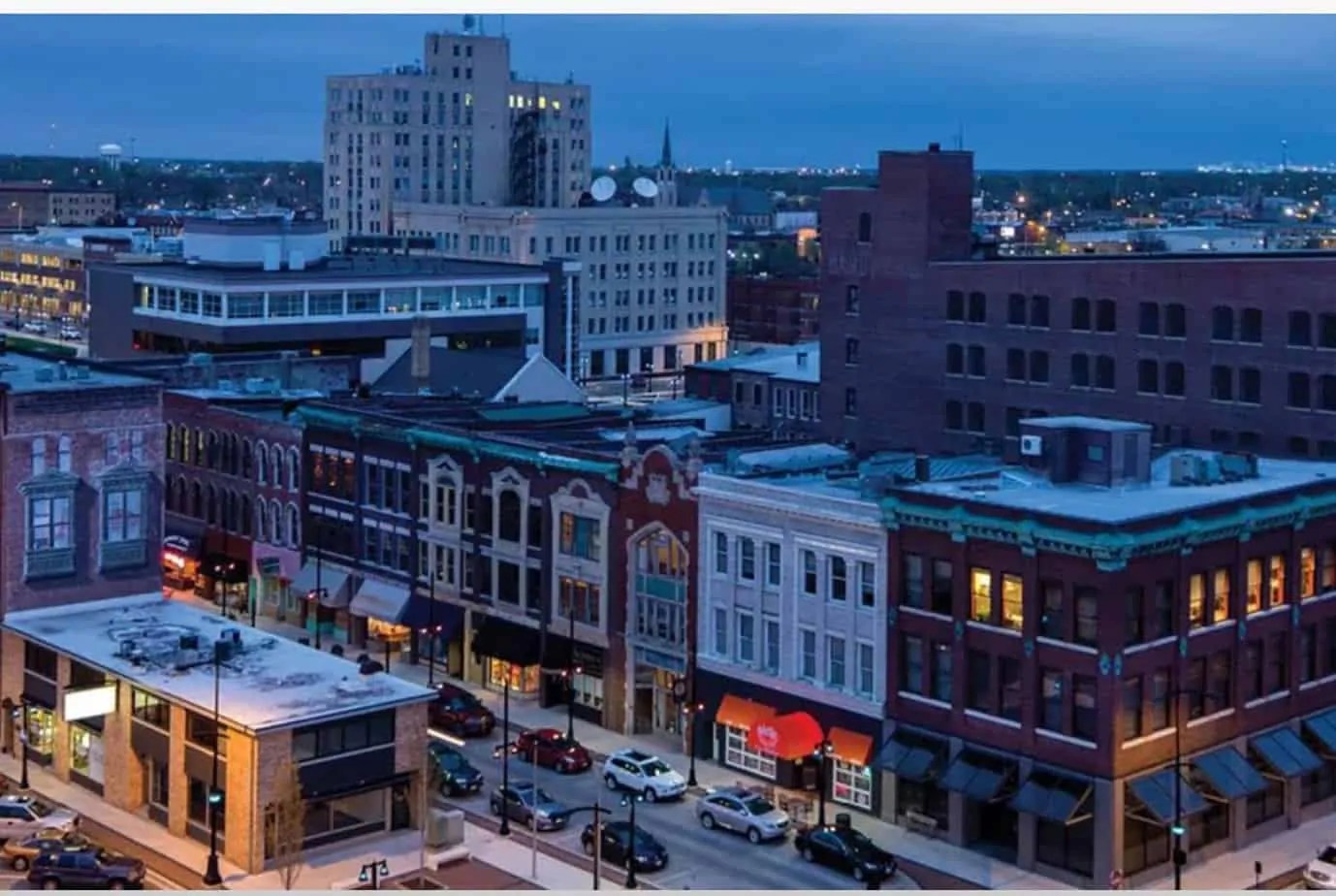 Decatur, Illinois IMHOTEP