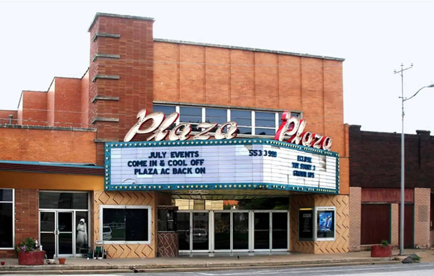 Vernon, Texas IMHOTEP