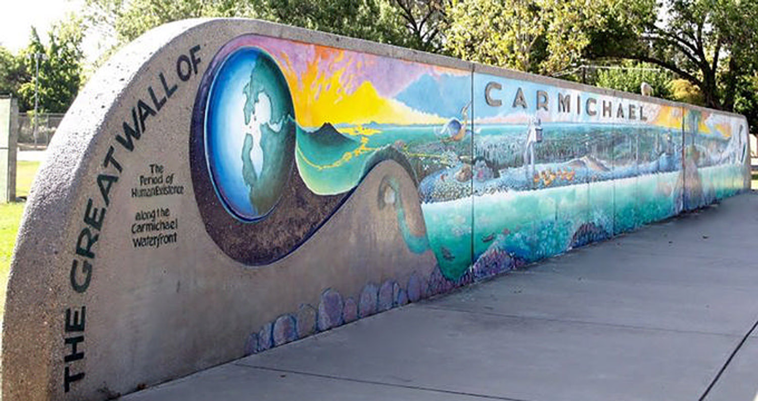 Carmichael, California IMHOTEP