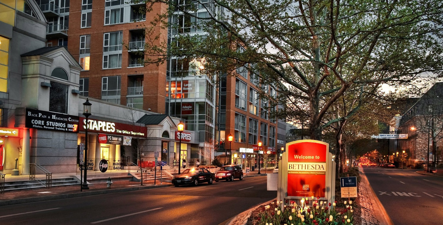 Bethesda, Maryland IMHOTEP