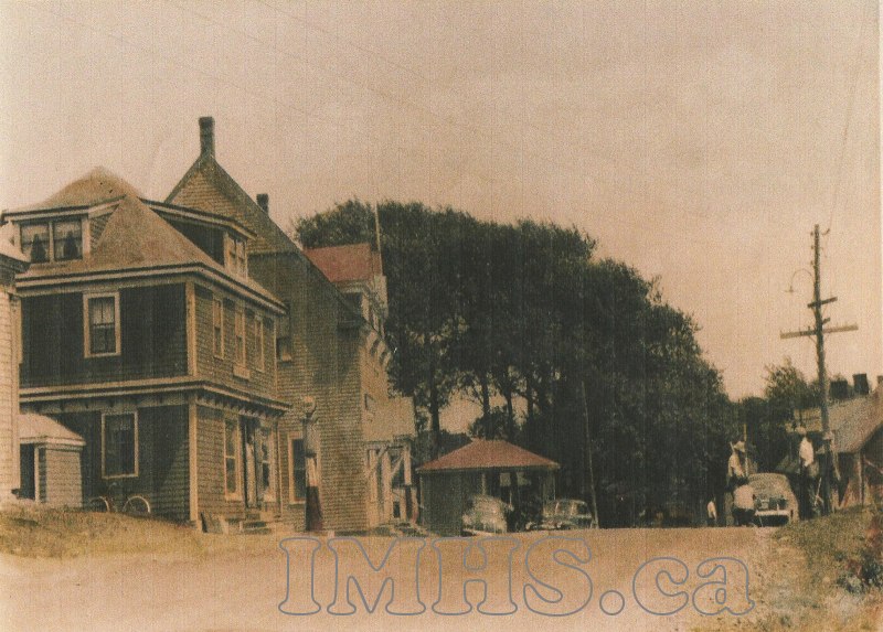 Arichat 002 The Isle Madame Historical Society is located in