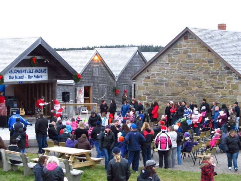 Donald MacLellan Photo 2 The Isle Madame Historical Society is