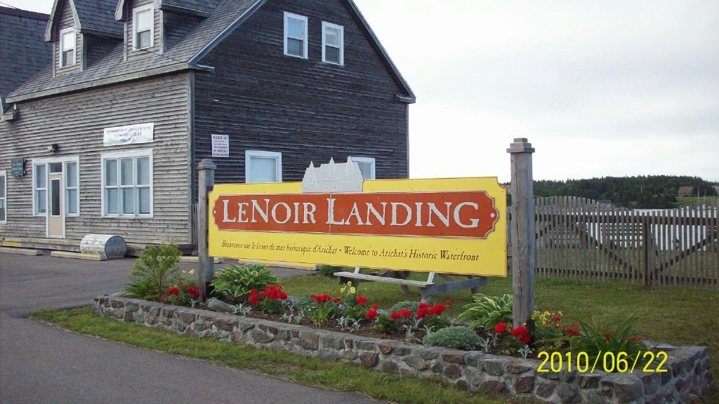 ABOUT US LINKS The Isle Madame Historical Society is located in