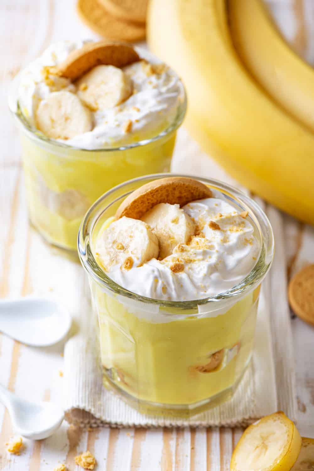 Vegan Banana Pudding The Best Vegan Banana Pudding Recipe