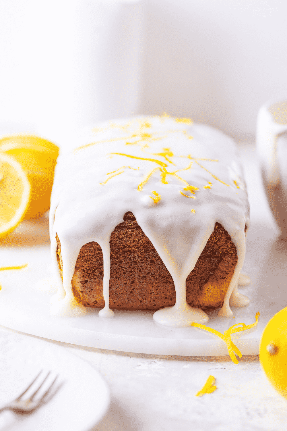 Keto Lemon Pound Cake One of The Best Keto Cake Recipes