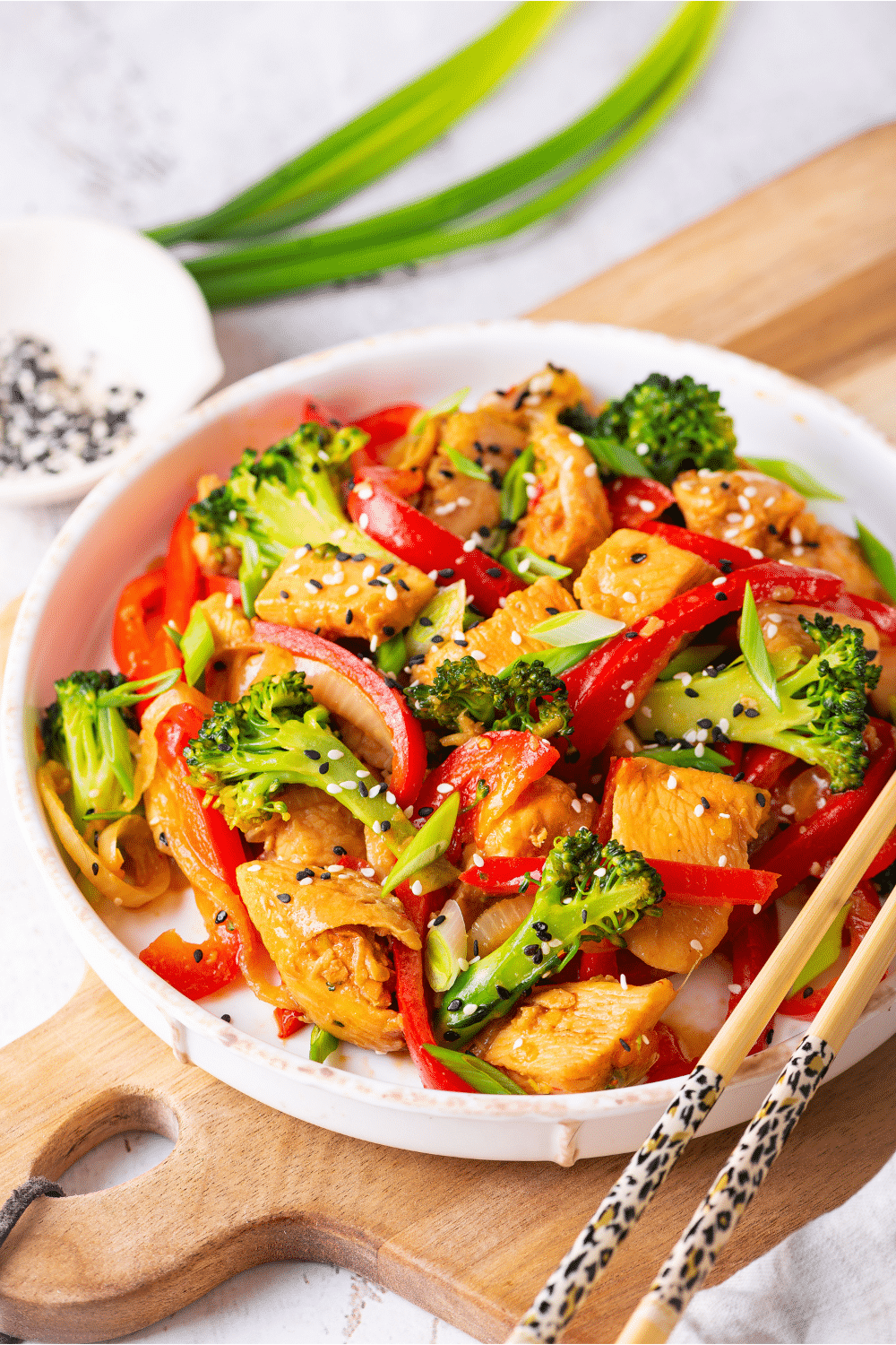 Keto Chicken Stir Fry The Best Keto Stir Fry Recipe You Can Make