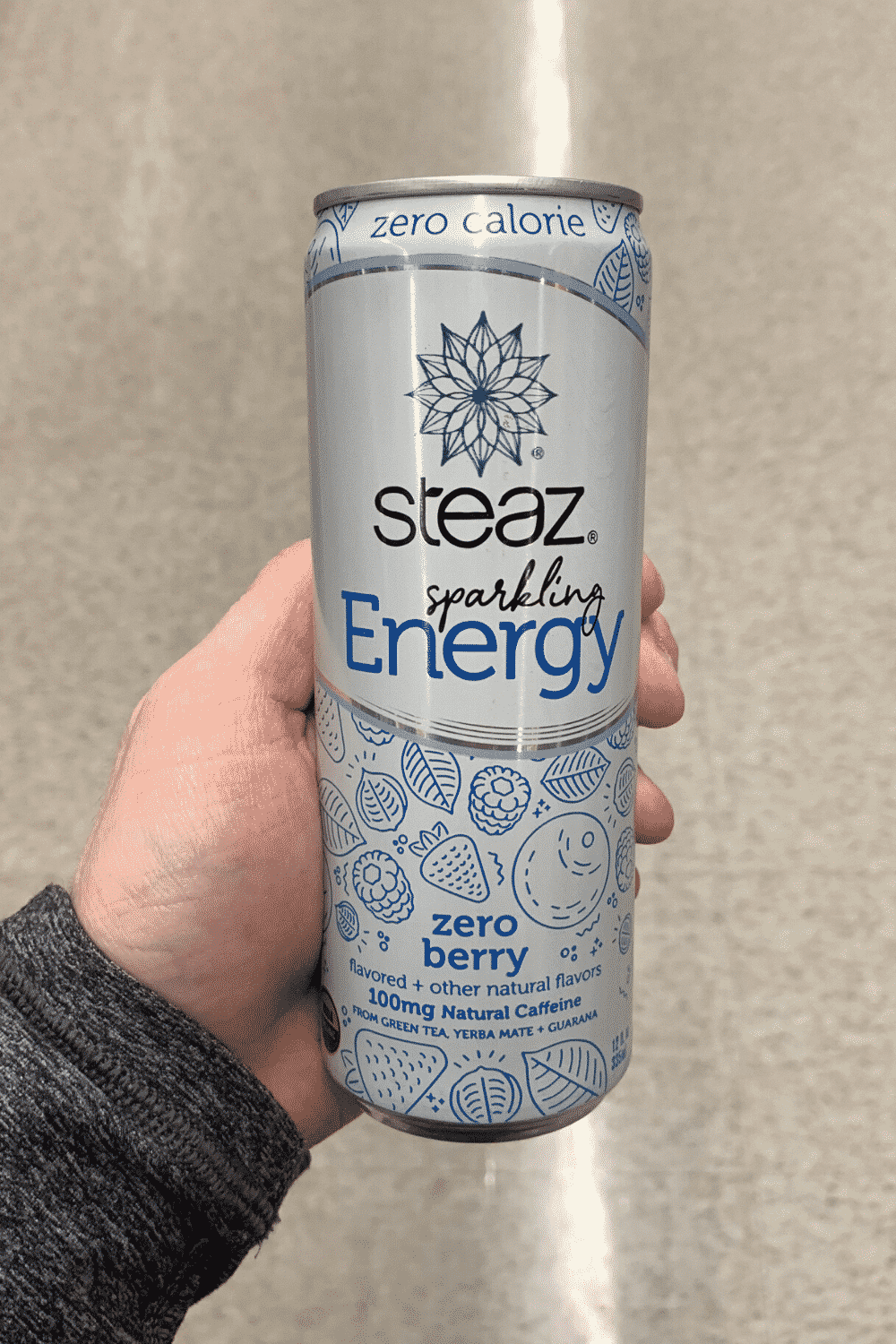 15 Healthy Energy Drinks Sugar Free & Zero Calorie Options