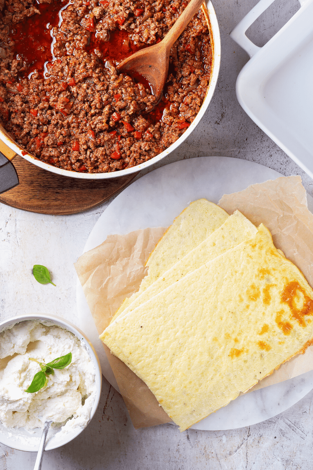 Keto Lasagna Recipe (Tastes Like Real Lasagna)