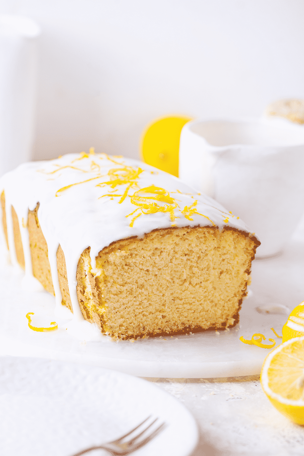 Keto Lemon Pound Cake One of The Best Keto Cake Recipes
