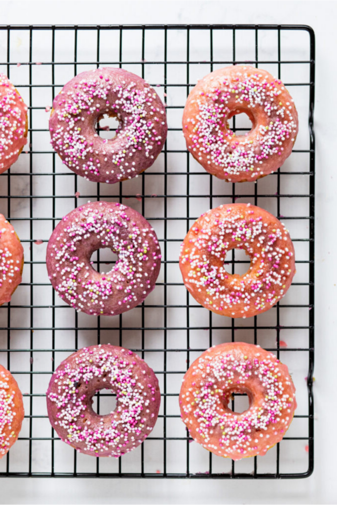 Vegan Donut Recipe In Just 20 Minutes Baked Vanilla Glazed Donuts