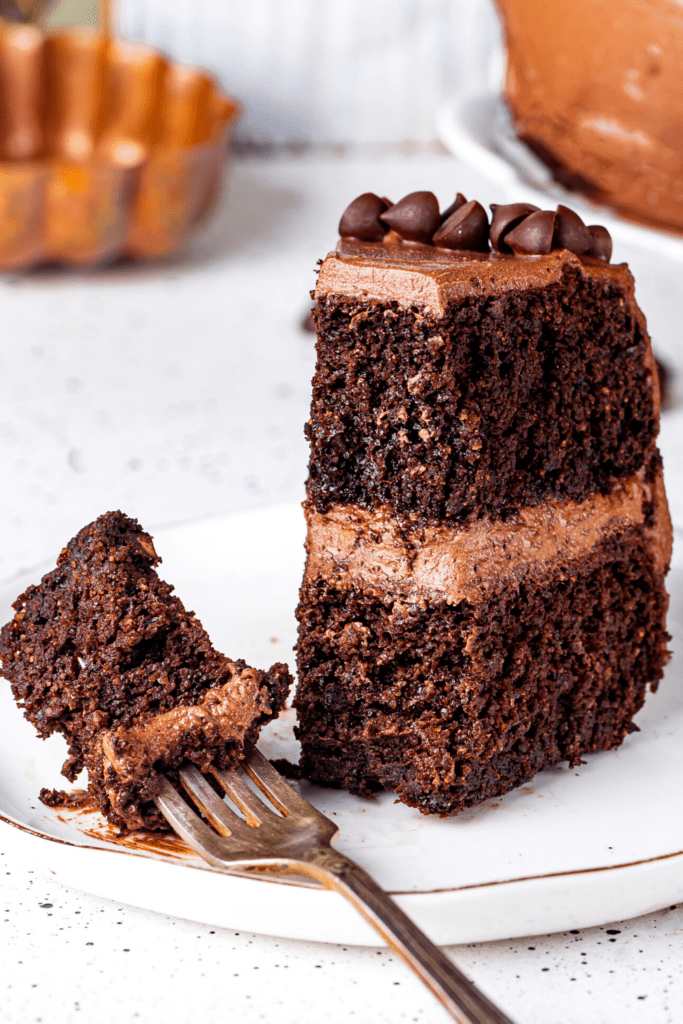 Keto Chocolate Cake The Best Sugar Free Chocolate Cake For Keto