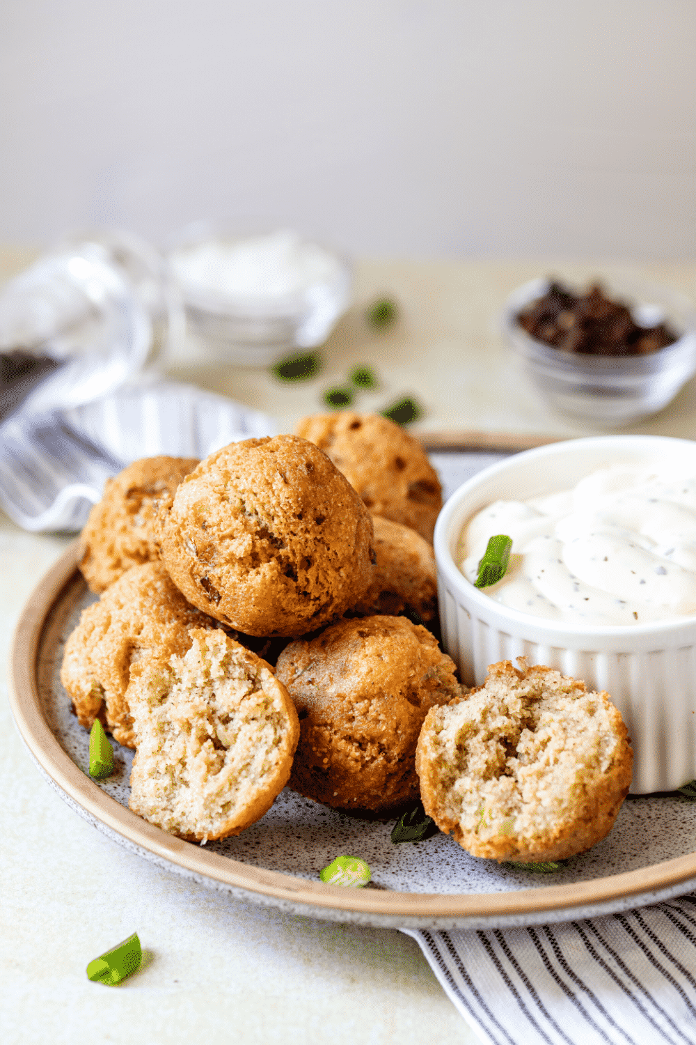 Keto Hush Puppies Recipe Can Be Fried or Made In The Air