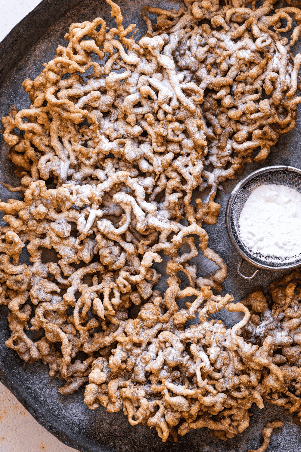 Keto Funnel Cake The Best Homemade Low Carb Funnel Cake For Keto