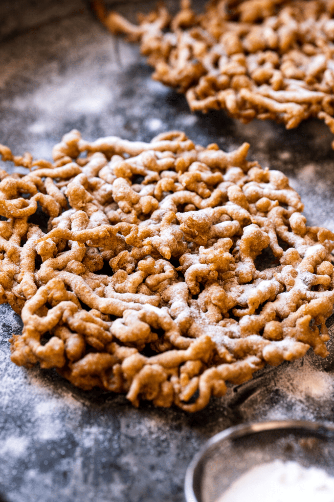 Keto Funnel Cake The Best Homemade Low Carb Funnel Cake For Keto