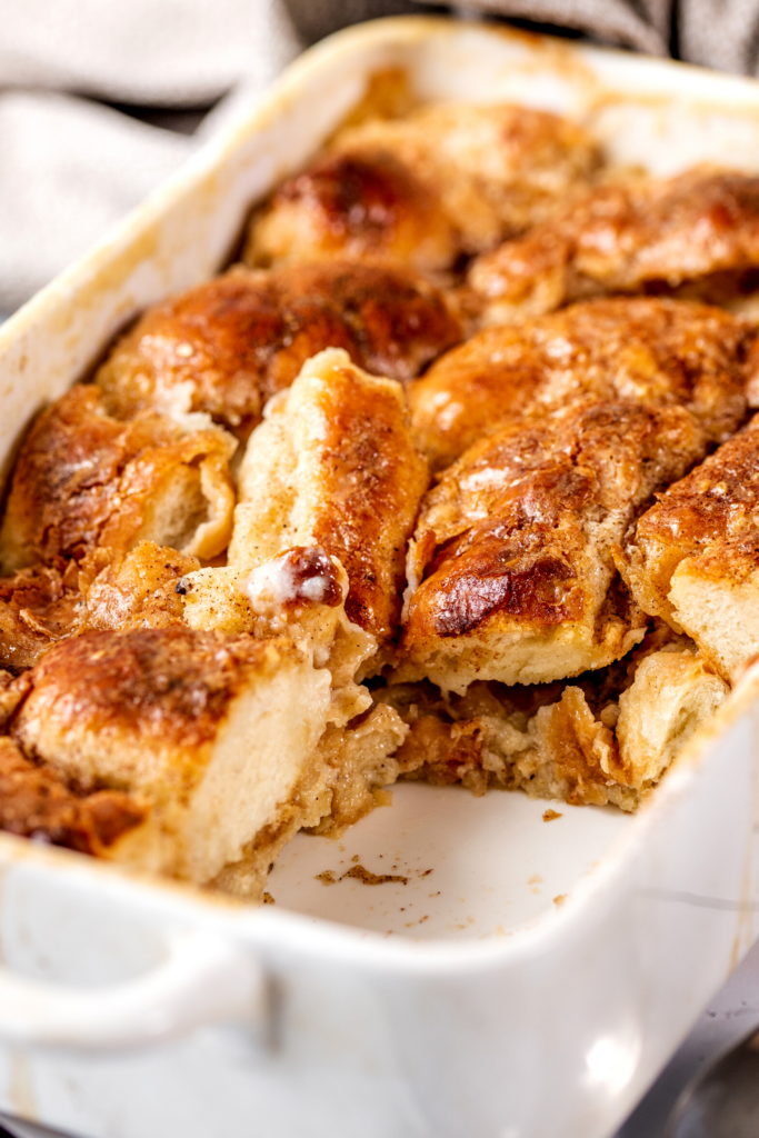 Keto Bread Pudding Recipe Less than 2 NET CARBS And...