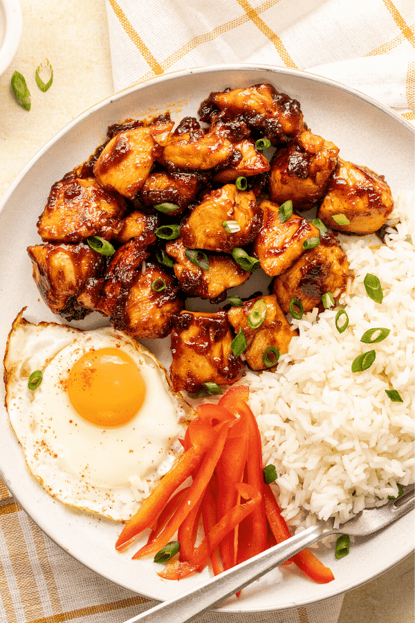 Easy Chicken Tocino Recipe
