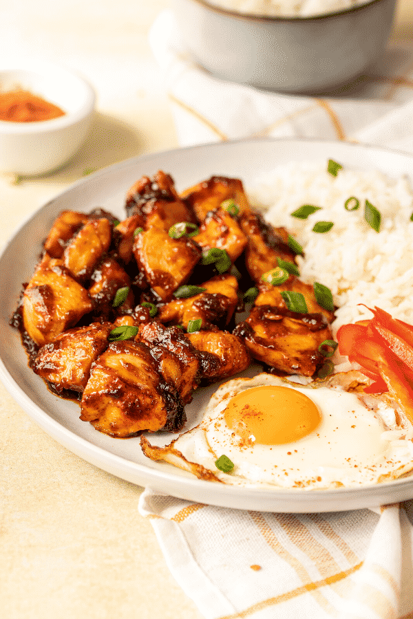 Easy Chicken Tocino Recipe