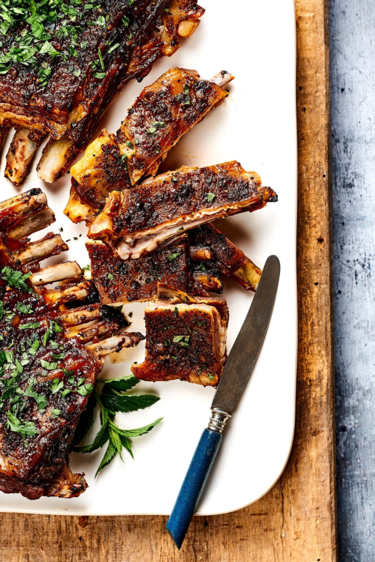 Lamb Breast Recipe Easy To Make And Takes 15 Minutes To Prepare