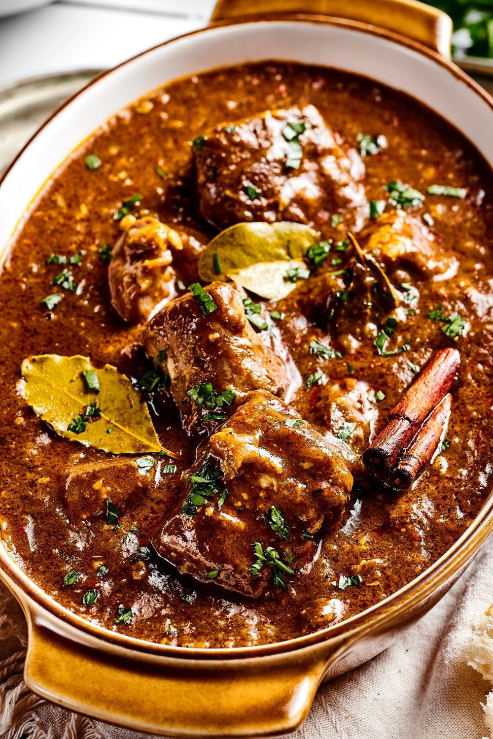 Easy Lamb Vindaloo Stovetop, Instant Pot, & Slow Cooker Options