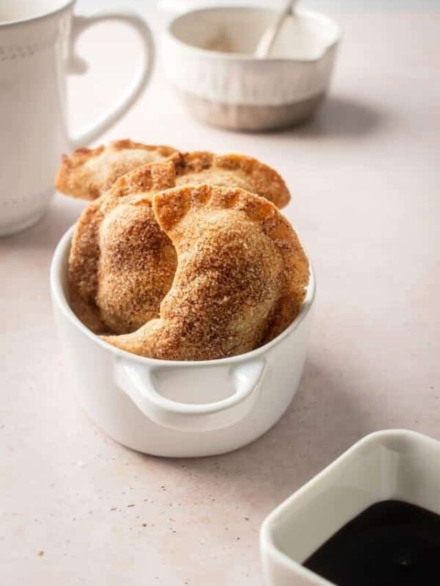 Air Fryer Empanadas I'm Hungry For That