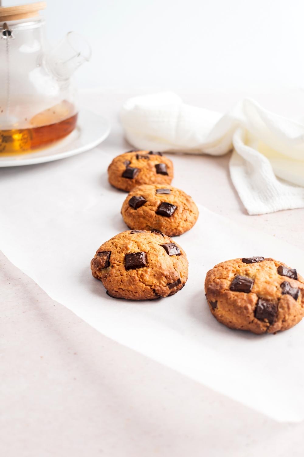 Chick Fil A Cookie Recipe The Best Copycat Recipe You'll Ever Make