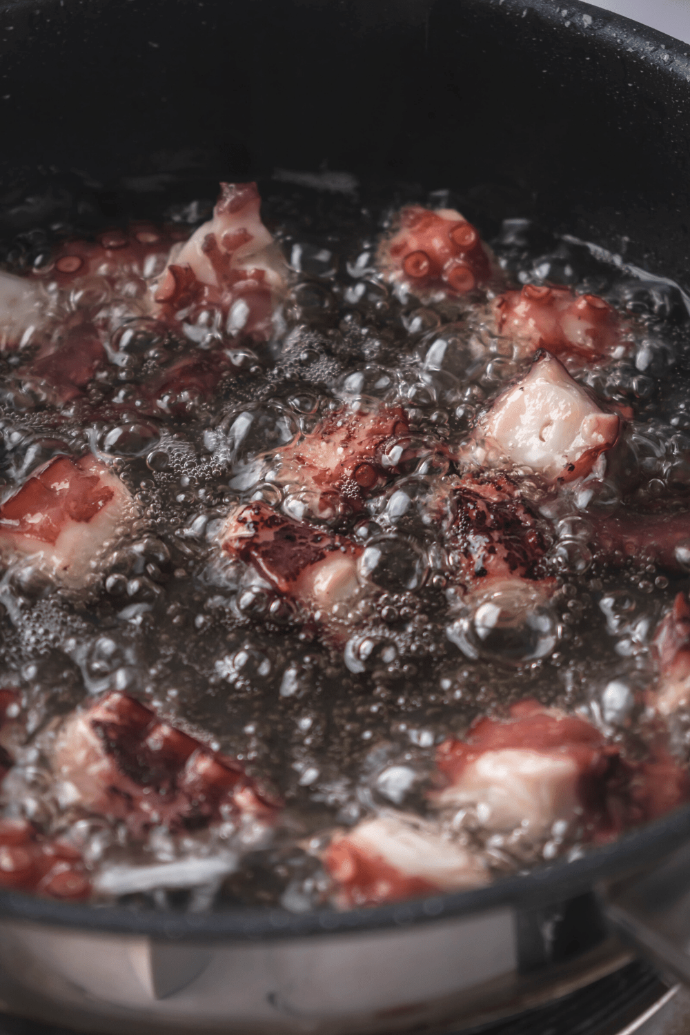 Fried Octopus Super Crispy, Flavorful, and Easy To Make