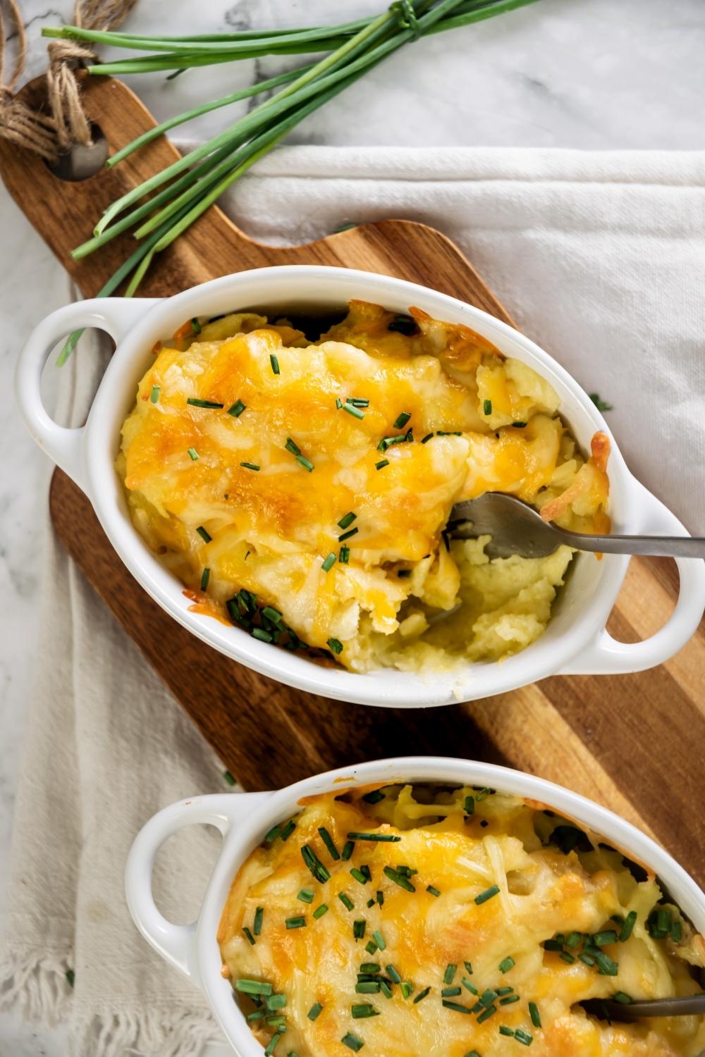 Easy Cheesy Mashed Potatoes Recipe Takes Just 10 Minutes To Prep