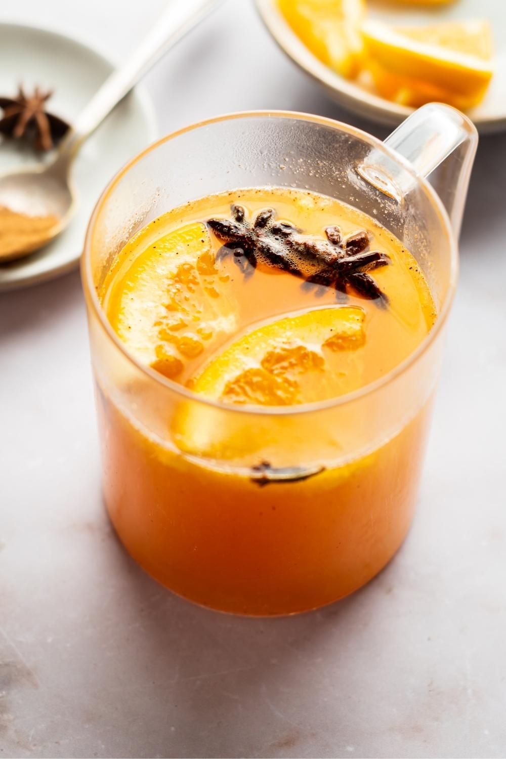 Easy Russian Tea Recipe Takes Just Minutes To Prep