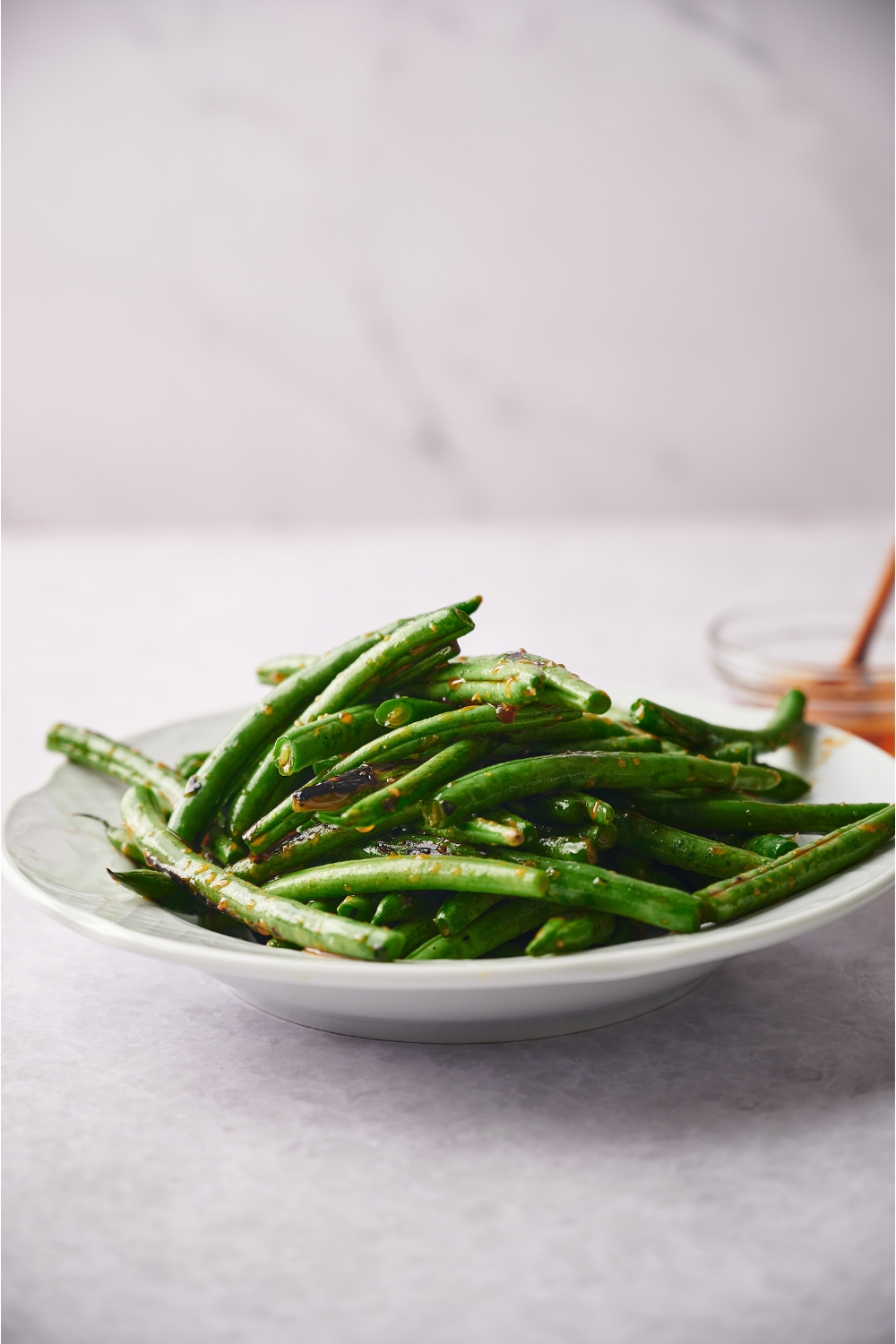 The MOST DELICIOUS Chinese Green Beans Made In Just 15 Minutes