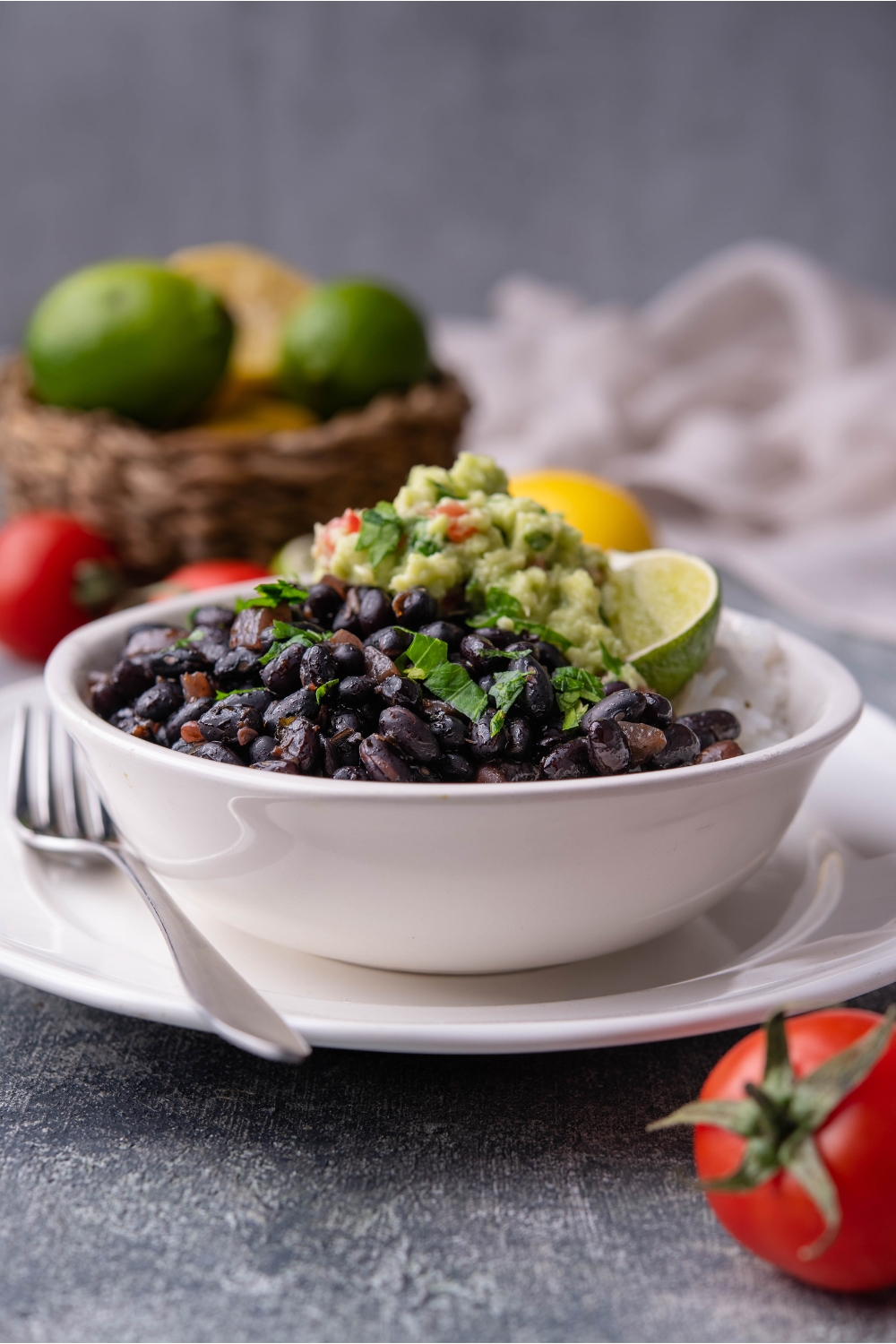 The BEST Copycat Chipotle Black Beans Recipe (Prepped In 10 Minutes)