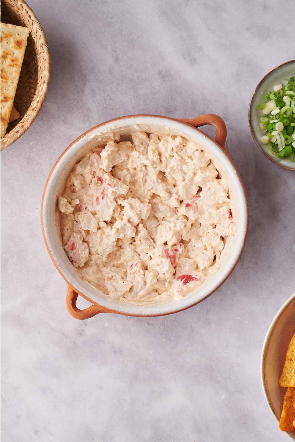 Easy Crab Dip Recipe (The MOST Delicious Hot Crab Dip Ever)