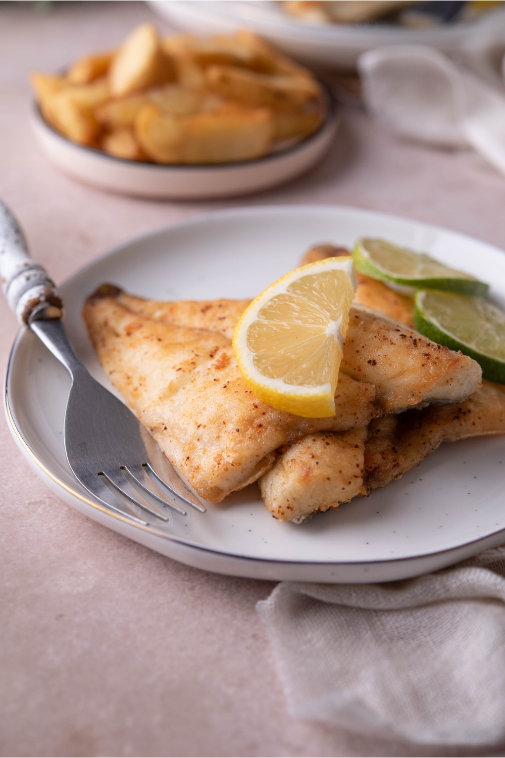 Easy Pan Fried Tilapia Recipe (Made In Under 15 Minutes)