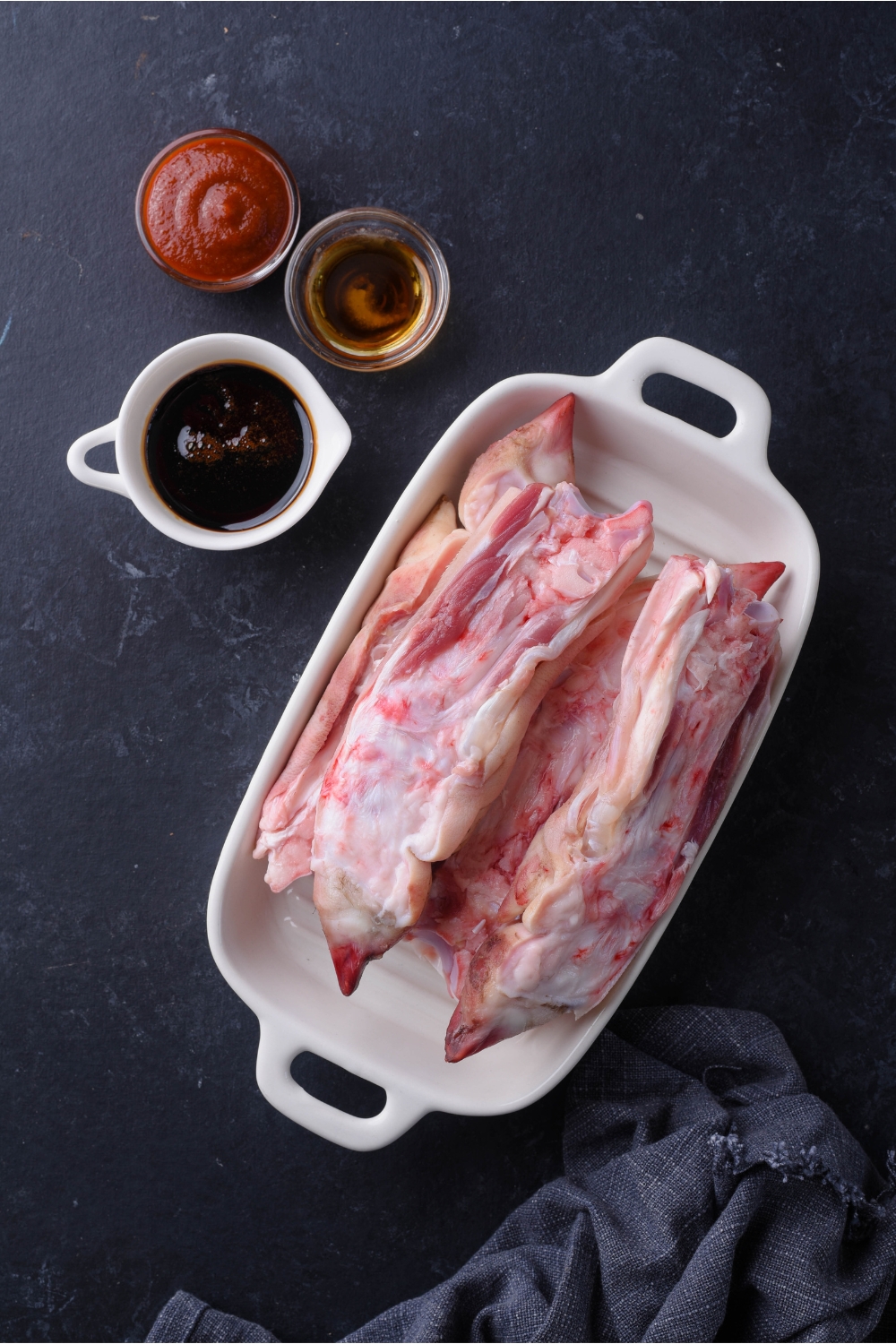 The BEST Southern Style Pigs Feet Recipe (Prepped In 5 Minutes)