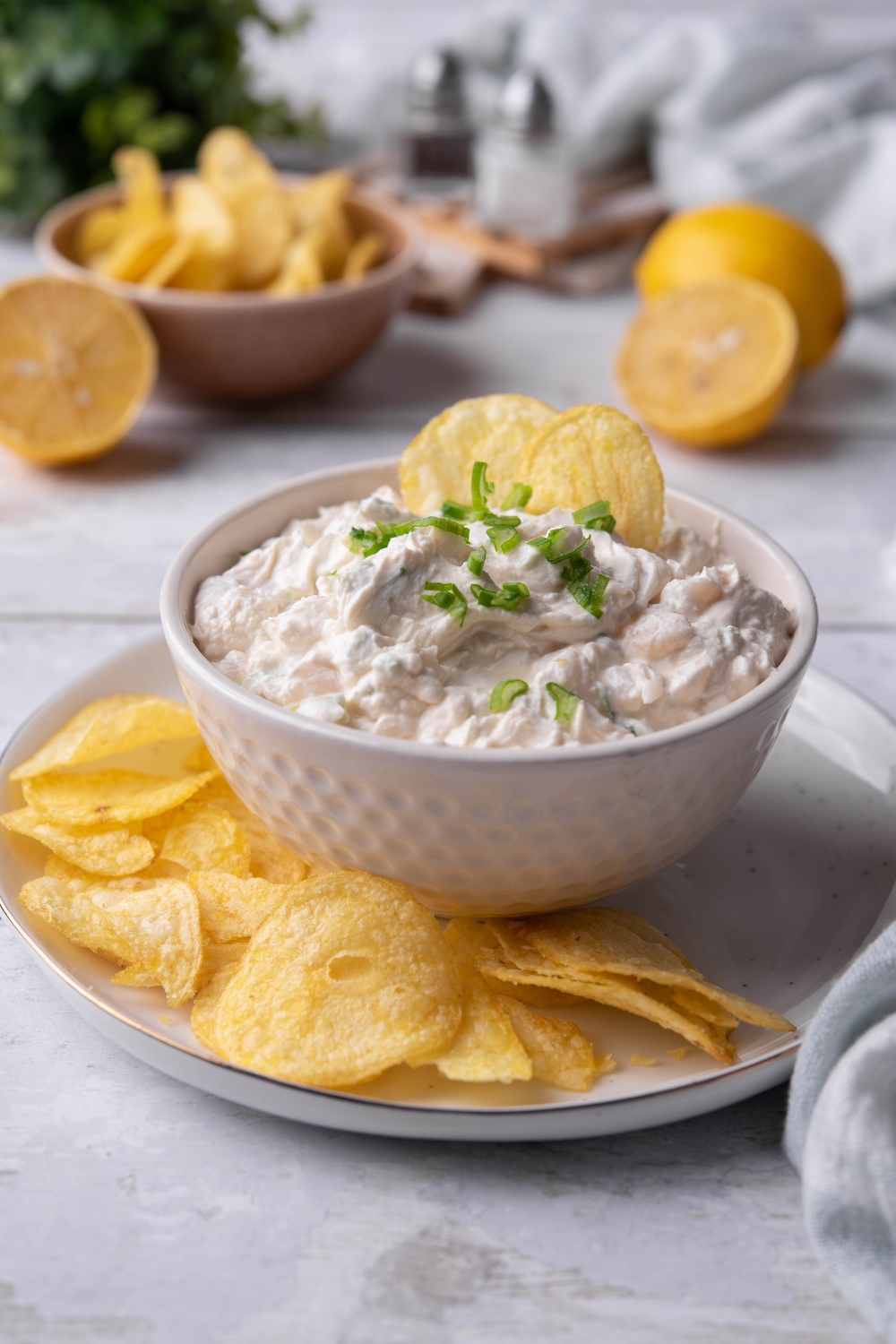 The BEST Clam Dip Recipe (Made In Under 5 Minutes)