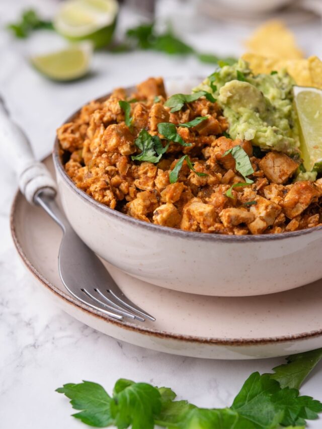 Sofritas Chipotle I'm Hungry For That