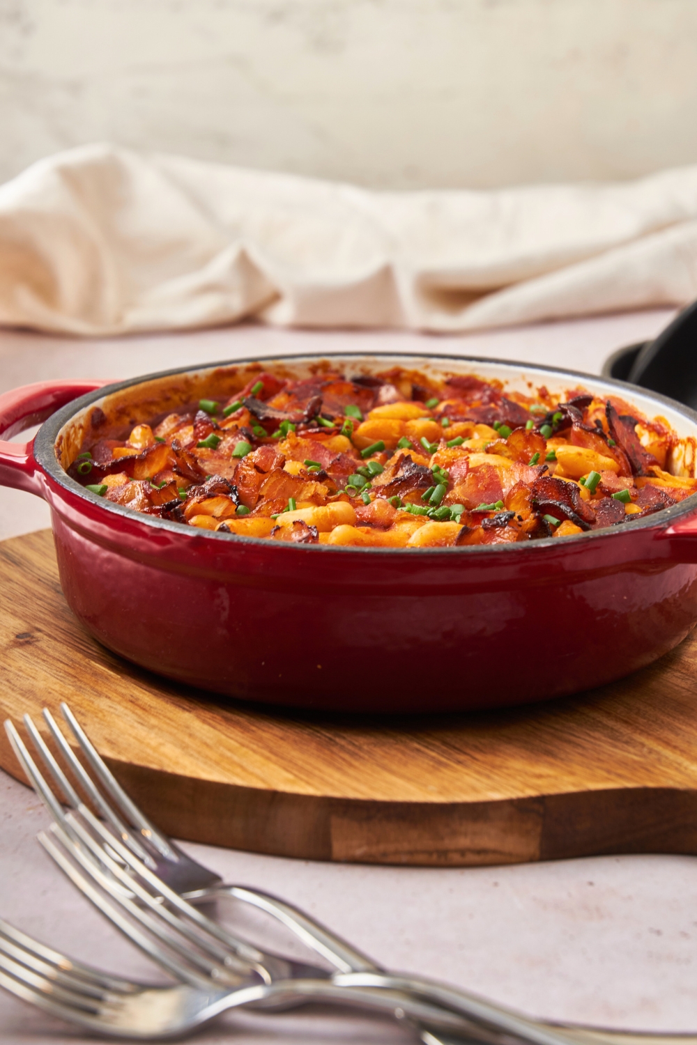 Baked Bean Casserole