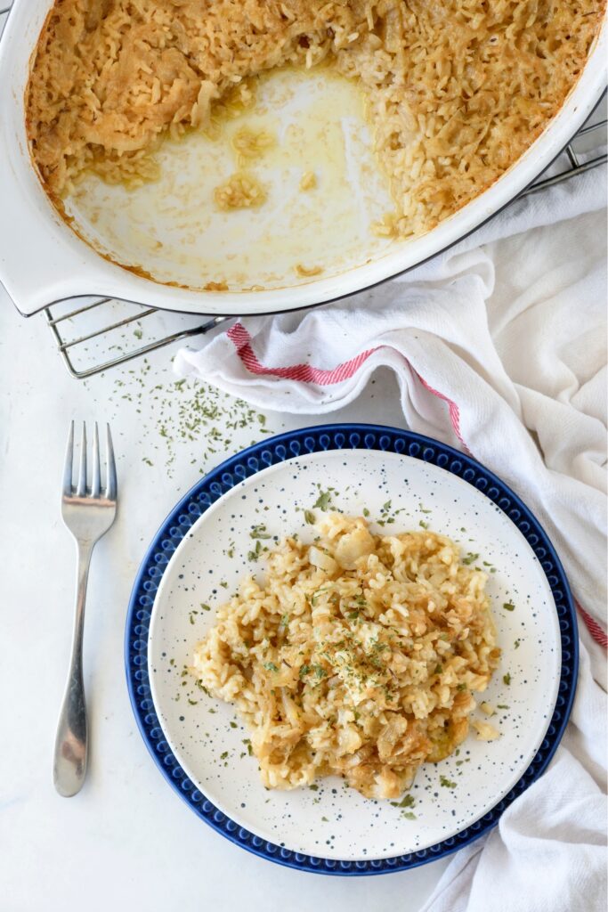 Stick of Butter Rice