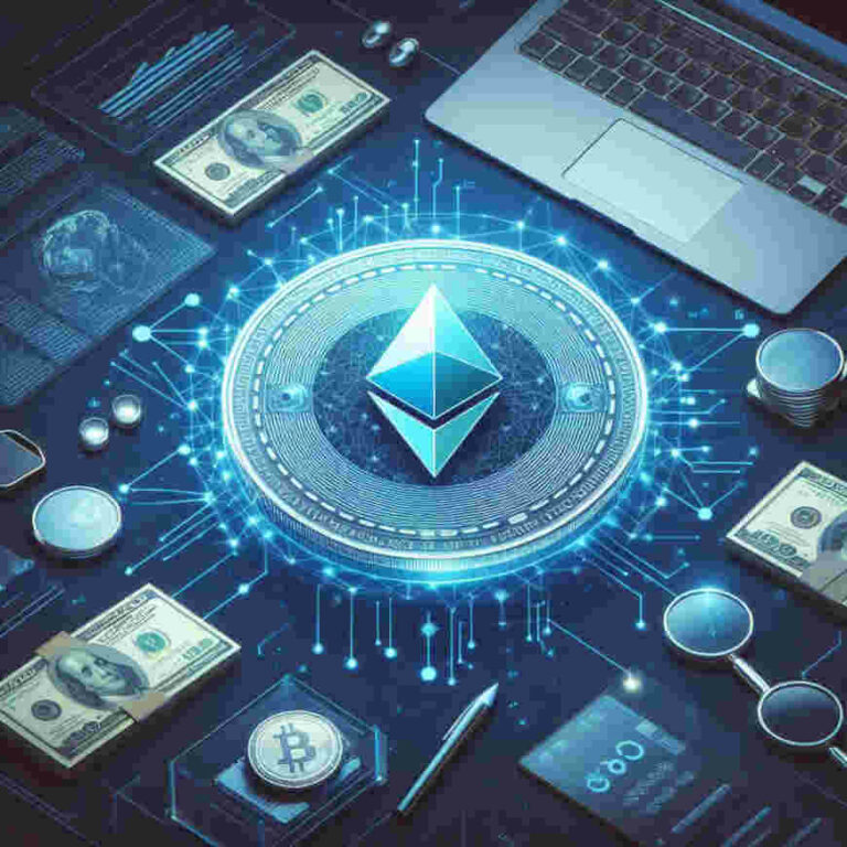 Ether ETFs vs. Bitcoin ETFs Will Ethereum Outperform?(03)