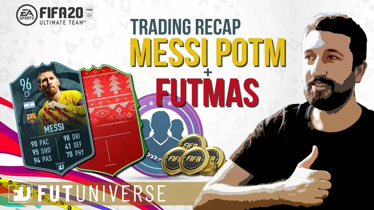 Quanto costerà MESSI POTM e cosa aspettarci dal FUTMAS?