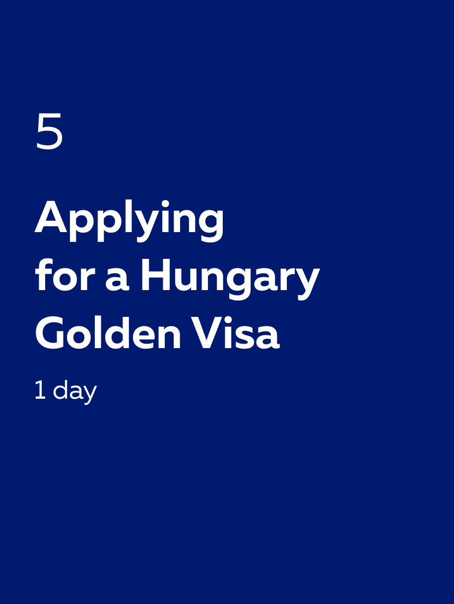 Hungary Golden Visa Program 2024 How to Obtain Hungarian Residence